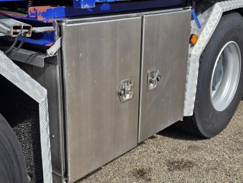 TGS 41.480 8x4 BB / PM 100 tm + JIB + WINCH